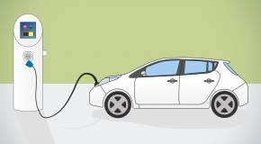 Voiture électrique – En station, alerte aux arnaques !