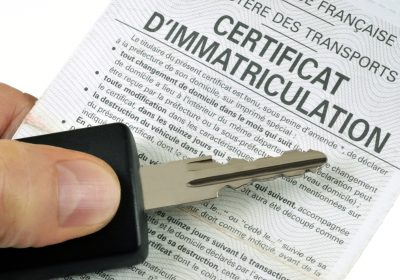 Carte grise – Fin du cadeau fiscal pour les voitures électriques
