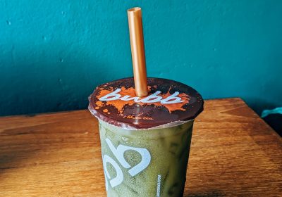 Bubble tea (vidéo) – Une mode jetable