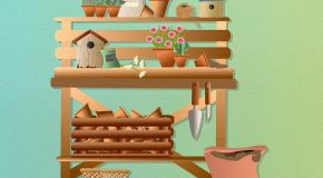 Jardin écoresponsable (infographie) – Les enseignes de jardinerie et de bricolage sont-elles de bon conseil ?
