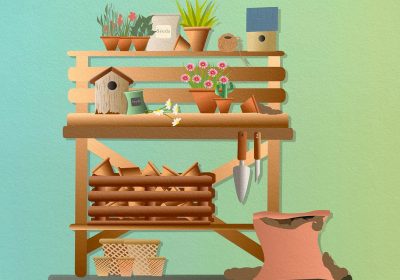 Jardin écoresponsable (infographie) – Les enseignes de jardinerie et de bricolage sont-elles de bon conseil ?