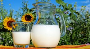 Dioxyde de titane – Interdit dans les aliments… mais retrouvé dans le lait