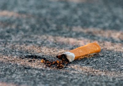 Pollution – Pourquoi il faut interdire les filtres à cigarettes