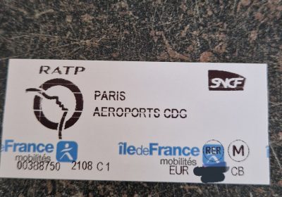 Transports en Île-de-France – Que faire de ses anciens tickets de métro ?