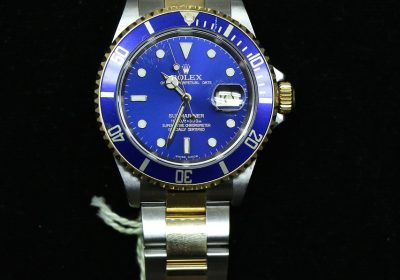 Montre de luxe – N’oubliez pas la part du fisc à la revente