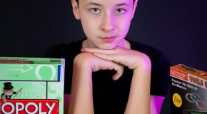 Jeux de société – Vous et vos activités de loisirs