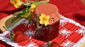 Confitures de fraises – Des préparations moins sucrées mais ultratransformées