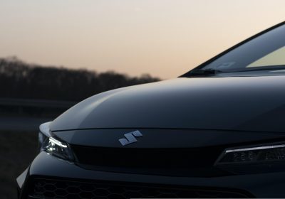 Suzuki eVitara – Premières impressions