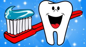 Dentifrices – Pas de panique vis-à-vis du fluor !
