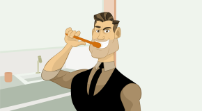 Y-Brush – La brosse à dents « révolutionnaire » n’est pas au point